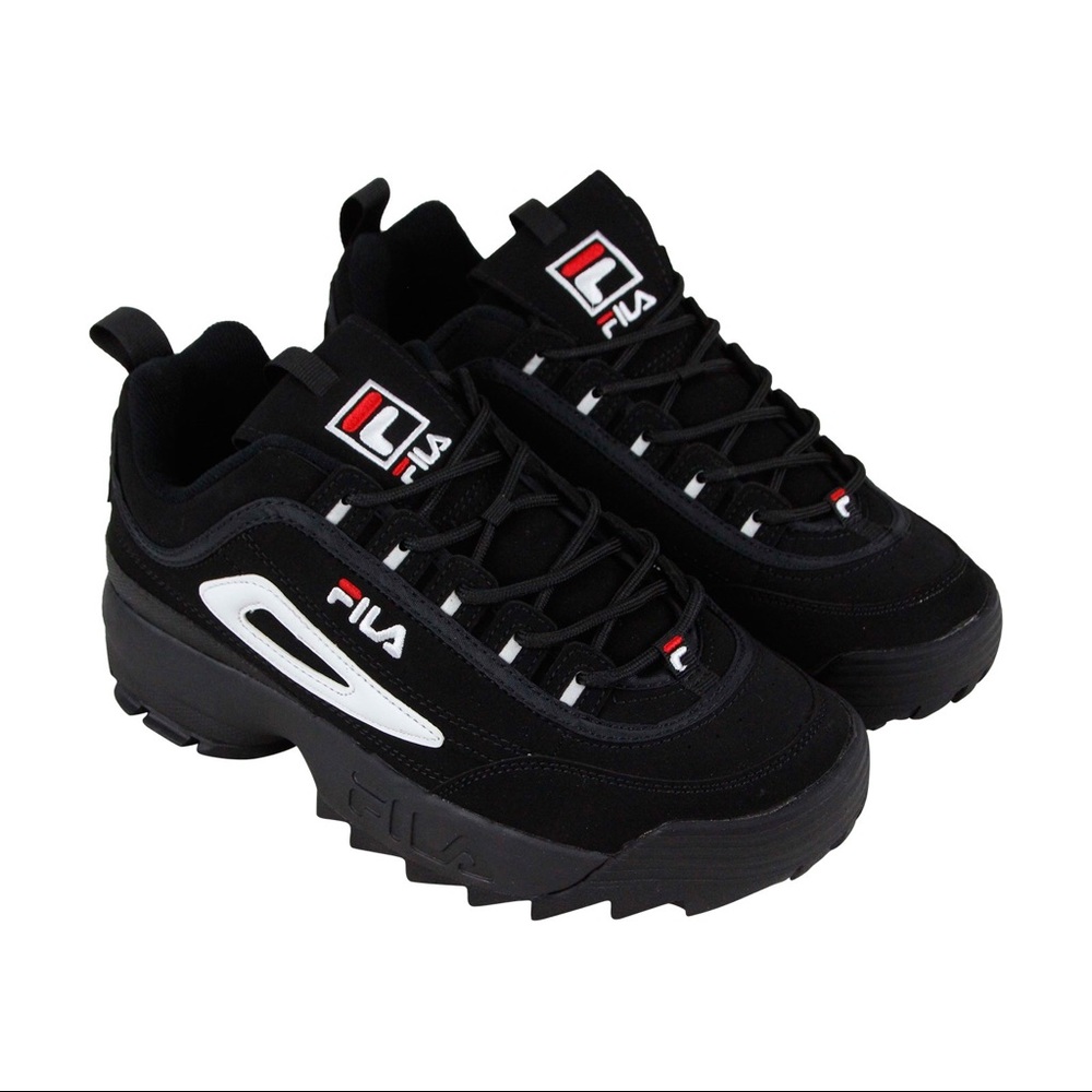 Fila Disruptor 2 Sneakers- men’s 6, women’s 7.5